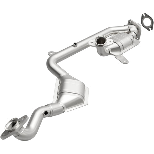 MagnaFlow 1995-1999 Lincoln Continental 4.6L California Grade CARB Compliant Direct-Fit Catalytic Converter 441122