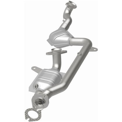 MagnaFlow 1995-1999 Lincoln Continental 4.6L California Grade CARB Compliant Direct-Fit Catalytic Converter 441122