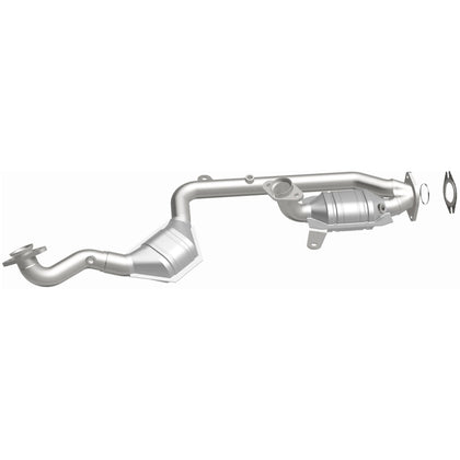 MagnaFlow 1995-1999 Lincoln Continental 4.6L California Grade CARB Compliant Direct-Fit Catalytic Converter 441122