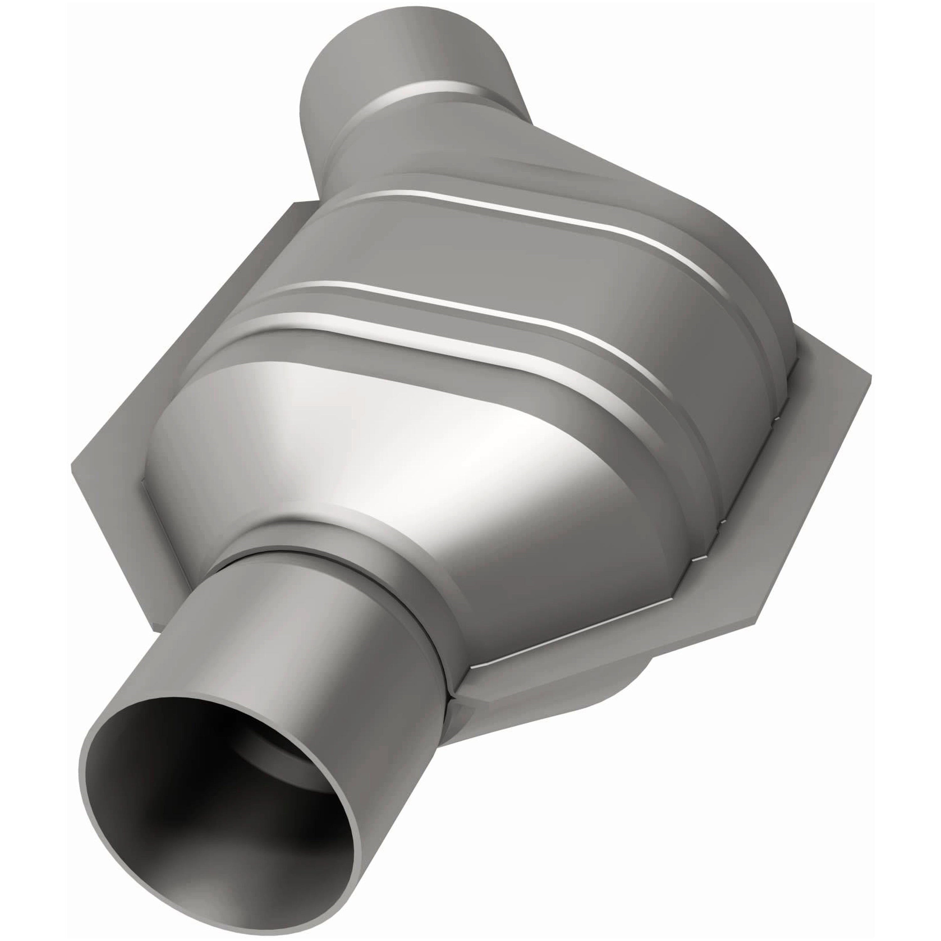 MagnaFlow California Grade CARB Compliant Universal Catalytic Converte