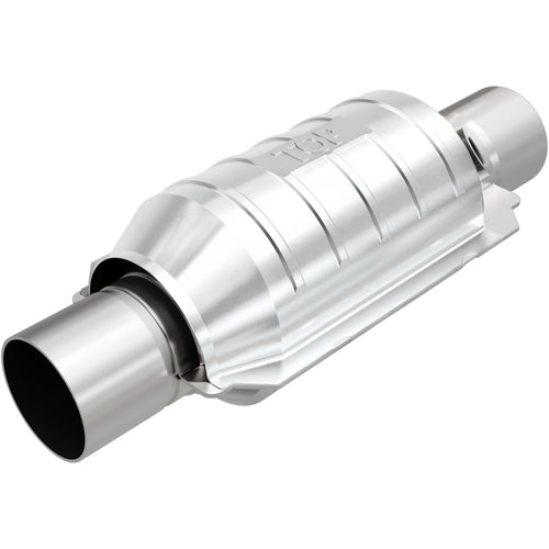 MagnaFlow California Grade CARB Compliant Universal Catalytic Converter 441234