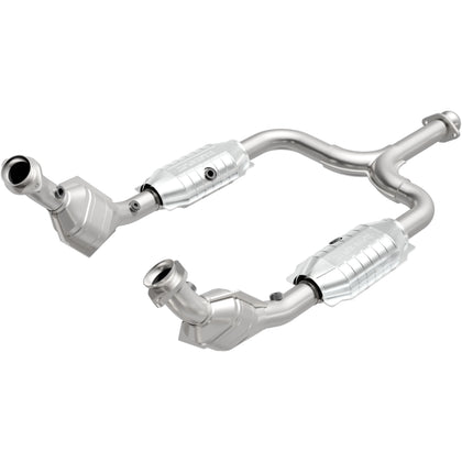 MagnaFlow 2003 Ford Mustang 3.8L California Grade CARB Compliant Direct-Fit Catalytic Converter 441345