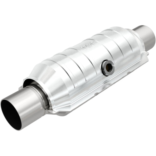 MagnaFlow California Grade CARB Compliant Universal Catalytic Converter 441355