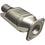 MagnaFlow 1995-2001 Lincoln Continental 4.6L California Grade CARB Compliant Direct-Fit Catalytic Converter 441412