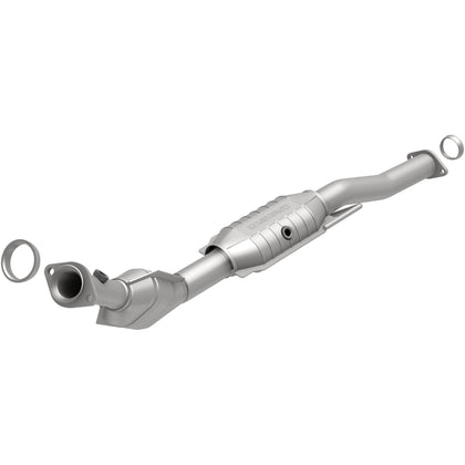 MagnaFlow 2001-2003 Ford Ranger 2.3L | 2001-2003 Mazda B2300 2.3L California Grade CARB Compliant Direct-Fit Catalytic Converter 441413