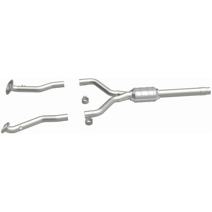 MagnaFlow 1996-1997 Lexus LS400 4.0L California Grade CARB Compliant Direct-Fit Catalytic Converter 441415