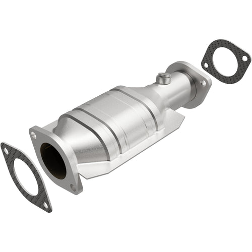 MagnaFlow 1996-1999 Nissan Maxima 3.0L | 1997-1999 INFINITI I30 3.0L California Grade CARB Compliant Direct-Fit Catalytic Converter 441704