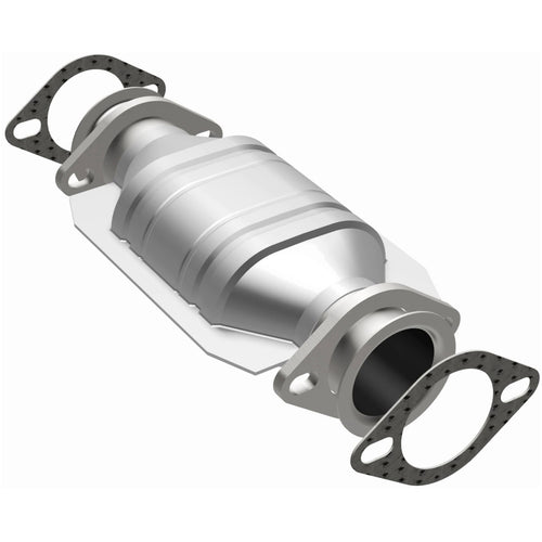 MagnaFlow 1996-2001 Nissan Altima 2.4L California Grade CARB Compliant Direct-Fit Catalytic Converter 441705