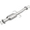 MagnaFlow 2002-2004 Toyota Tacoma 2.7L | 2003-2004 Toyota Tacoma 2.4L California Grade CARB Compliant Direct-Fit Catalytic Converter 441757