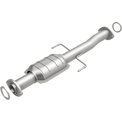 MagnaFlow 2002-2004 Toyota Tacoma 2.7L | 2003-2004 Toyota Tacoma 2.4L California Grade CARB Compliant Direct-Fit Catalytic Converter 441757