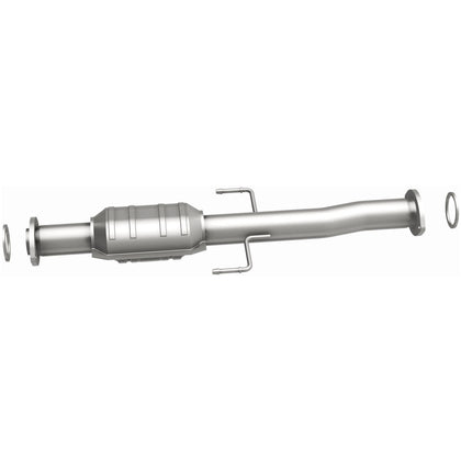 MagnaFlow 2002-2004 Toyota Tacoma 2.7L | 2003-2004 Toyota Tacoma 2.4L California Grade CARB Compliant Direct-Fit Catalytic Converter 441757