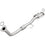 MagnaFlow 1996 Toyota Camry 2.2L California Grade CARB Compliant Direct-Fit Catalytic Converter 441769