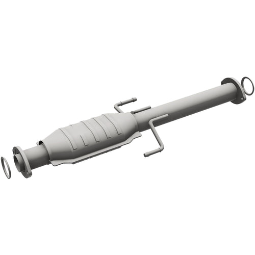 MagnaFlow 2002-2004 Toyota Tacoma 3.4L California Grade CARB Compliant Direct-Fit Catalytic Converter 441770