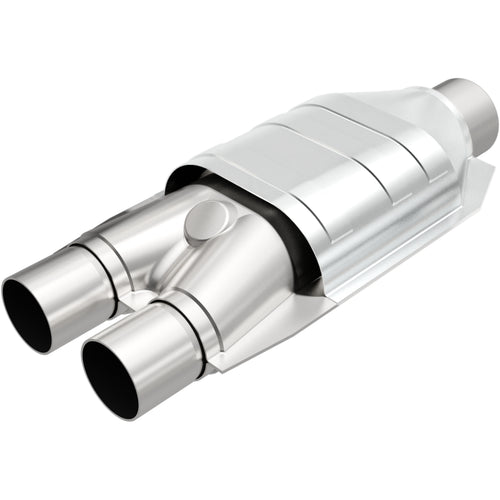 MagnaFlow California Grade CARB Compliant Universal Catalytic Converter 444007