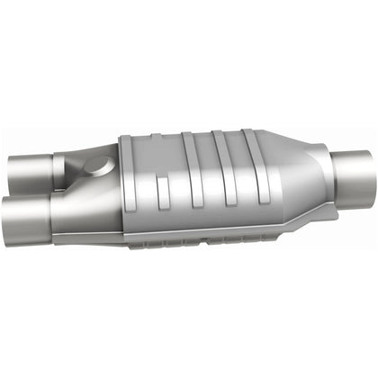 MagnaFlow California Grade CARB Compliant Universal Catalytic Converter 444007