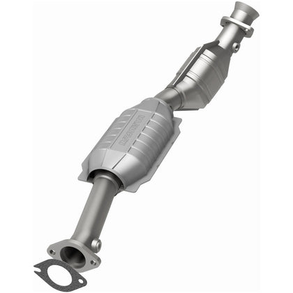 MagnaFlow 1995-2002 Ford Crown Victoria 4.6L / 1995-2002 Mercury Grand Marquis 4.6L California Grade CARB Compliant Direct-Fit Catalytic Converter 444021