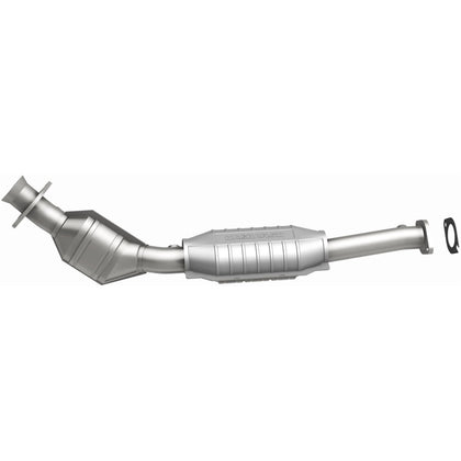 MagnaFlow 1995-2002 Ford Crown Victoria 4.6L / 1995-2002 Mercury Grand Marquis 4.6L California Grade CARB Compliant Direct-Fit Catalytic Converter 444021