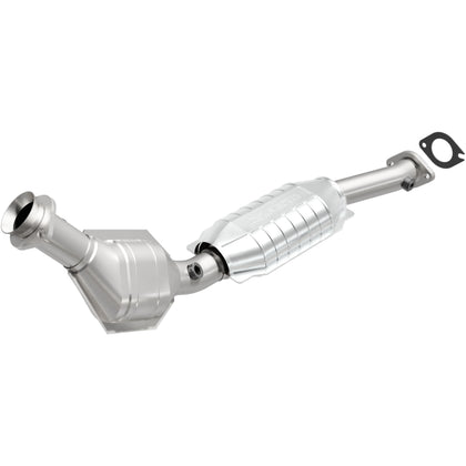 MagnaFlow 1995-2002 Ford Crown Victoria 4.6L | 1995-2002 Mercury Grand Marquis 4.6L California Grade CARB Compliant Direct-Fit Catalytic Converter 444022