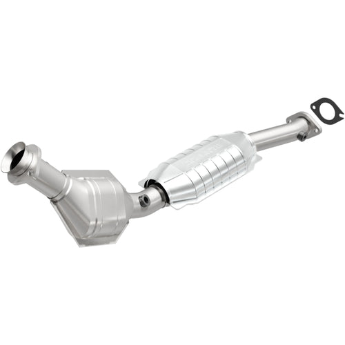 MagnaFlow 1995-2002 Ford Crown Victoria 4.6L / 1995-2002 Mercury Grand Marquis 4.6L California Grade CARB Compliant Direct-Fit Catalytic Converter 444022