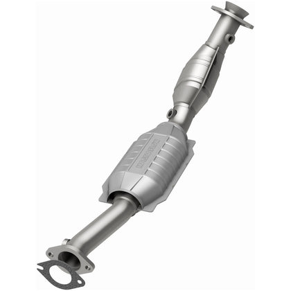 MagnaFlow 1995-2002 Ford Crown Victoria 4.6L / 1995-2002 Mercury Grand Marquis 4.6L California Grade CARB Compliant Direct-Fit Catalytic Converter 444022
