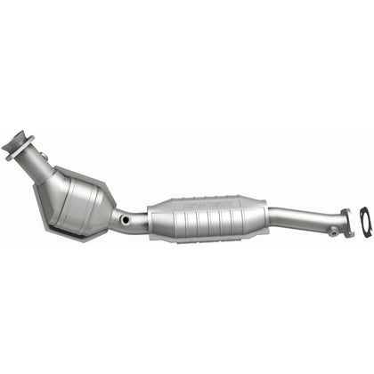 MagnaFlow 1995-2002 Ford Crown Victoria 4.6L / 1995-2002 Mercury Grand Marquis 4.6L California Grade CARB Compliant Direct-Fit Catalytic Converter 444022