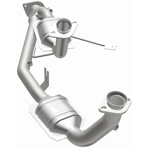 MagnaFlow 1996-1999 Ford Taurus 3.0L / 1996-1999 Mercury Sable 3.0L California Grade CARB Compliant Direct-Fit Catalytic Converter 444023