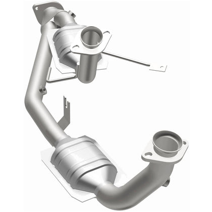 MagnaFlow 1996-1999 Ford Taurus 3.0L | 1996-1999 Mercury Sable 3.0L California Grade CARB Compliant Direct-Fit Catalytic Converter 444023