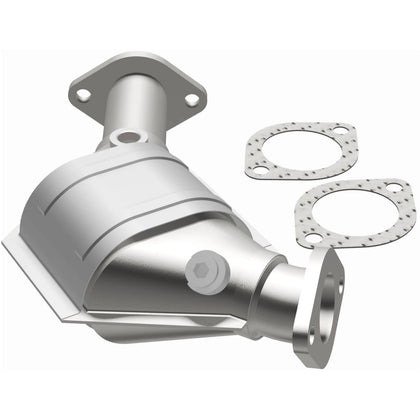 MagnaFlow California Grade CARB Compliant Direct-Fit Catalytic Converter 444027