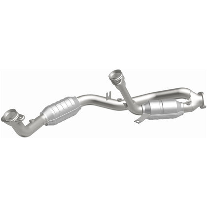 MagnaFlow 1996-1999 Ford Taurus 3.4L California Grade CARB Compliant Direct-Fit Catalytic Converter 444033