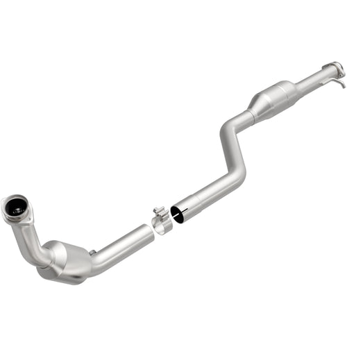MagnaFlow 1999-2002 Mercedes-Benz SL500 5.0L California Grade CARB Compliant Direct-Fit Catalytic Converter 444048