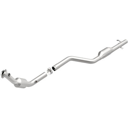 MagnaFlow 1999-2002 Mercedes-Benz SL500 5.0L California Grade CARB Compliant Direct-Fit Catalytic Converter 444049