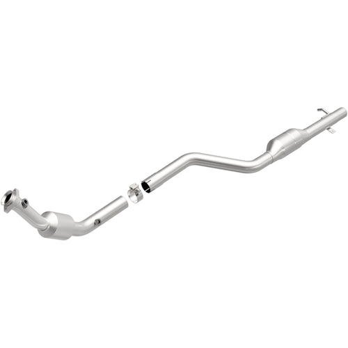 MagnaFlow 1999-2002 Mercedes-Benz SL500 5.0L California Grade CARB Compliant Direct-Fit Catalytic Converter 444049