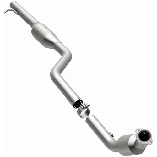 MagnaFlow 1999-2002 Mercedes-Benz SL500 5.0L California Grade CARB Compliant Direct-Fit Catalytic Converter 444049
