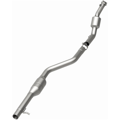 MagnaFlow 1999-2002 Mercedes-Benz SL500 5.0L California Grade CARB Compliant Direct-Fit Catalytic Converter 444049