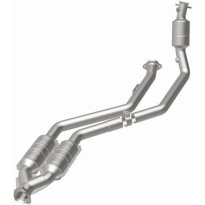 MagnaFlow 2000 Mercedes-Benz CLK320 3.2L California Grade CARB Compliant Direct-Fit Catalytic Converter 444059