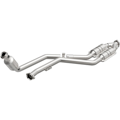 MagnaFlow 2000 Mercedes-Benz CLK320 3.2L California Grade CARB Compliant Direct-Fit Catalytic Converter 444059