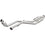 MagnaFlow 2000 Mercedes-Benz CLK320 3.2L California Grade CARB Compliant Direct-Fit Catalytic Converter 444059