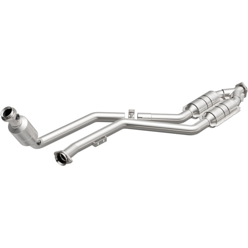 MagnaFlow 2000 Mercedes-Benz CLK320 3.2L California Grade CARB Compliant Direct-Fit Catalytic Converter 444059