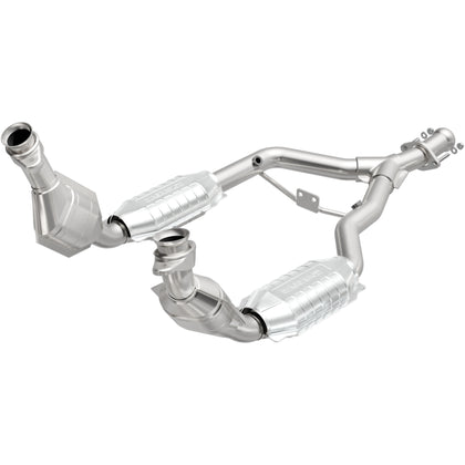 MagnaFlow 1998 Ford Mustang 3.8L California Grade CARB Compliant Direct-Fit Catalytic Converter 444064