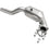 MagnaFlow 2001 Porsche 911 3.4L / 2002-2005 Porsche 911 3.6L California Grade CARB Compliant Direct-Fit Catalytic Converter 444066