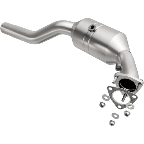 MagnaFlow 2001 Porsche 911 3.4L / 2002-2005 Porsche 911 3.6L California Grade CARB Compliant Direct-Fit Catalytic Converter 444066