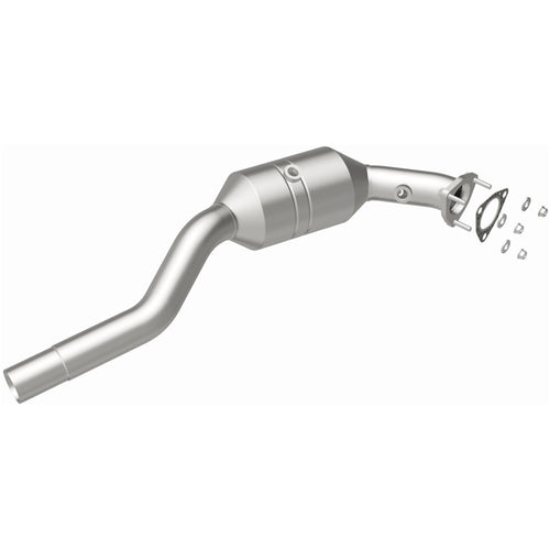 MagnaFlow 2001 Porsche 911 3.4L / 2002-2005 Porsche 911 3.6L California Grade CARB Compliant Direct-Fit Catalytic Converter 444066