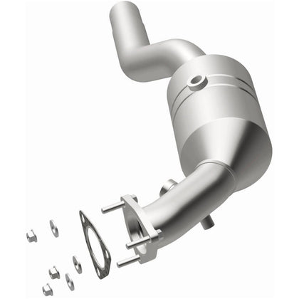 MagnaFlow 2001 Porsche 911 3.4L | 2002-2005 Porsche 911 3.6L California Grade CARB Compliant Direct-Fit Catalytic Converter 444066