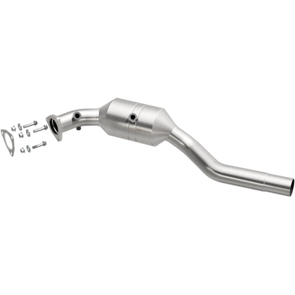 MagnaFlow California Grade CARB Compliant Direct-Fit Catalytic Converter 444067