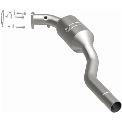 MagnaFlow California Grade CARB Compliant Direct-Fit Catalytic Converter 444067