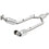 MagnaFlow 1996-1997 Ford Thunderbird 3.8L | 1996-1997 Mercury Cougar 3.8L California Grade CARB Compliant Direct-Fit Catalytic Converter 444080