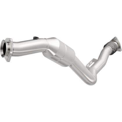 MagnaFlow 2005 Volkswagen Phaeton 4.2L California Grade CARB Compliant Direct-Fit Catalytic Converter 444081