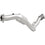 MagnaFlow 2005 Volkswagen Phaeton 4.2L California Grade CARB Compliant Direct-Fit Catalytic Converter 444081
