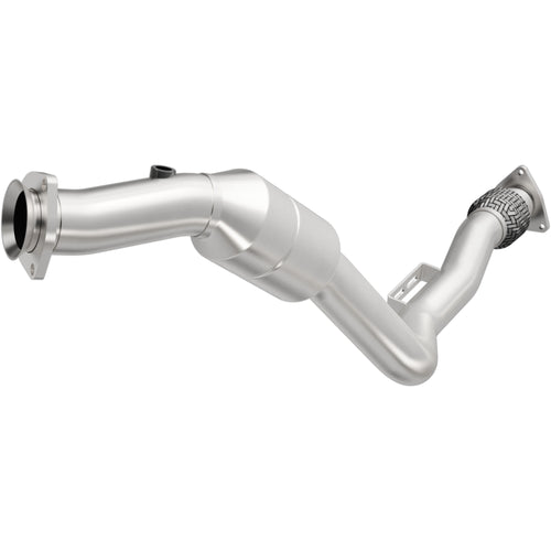 MagnaFlow 2005 Volkswagen Phaeton 4.2L California Grade CARB Compliant Direct-Fit Catalytic Converter 444081