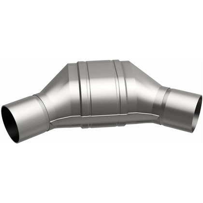 MagnaFlow California Grade CARB Compliant Universal Catalytic Converter 444085